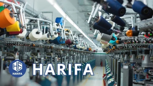 GIỚI THIỆU CÁC LOẠI SỢI DỆT POLYESTER MÀ HARIFA CUNG CẤP