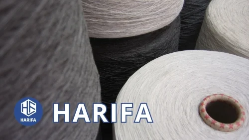 KHÁM PHÁ SỢI POLYESTER DTY: VẬT LIỆU ĐA NĂNG CHO NGÀNH DỆT MAY