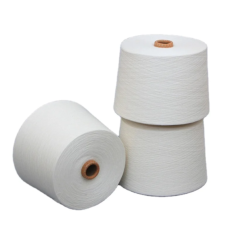 Sợi cotton compact — ảnh 3