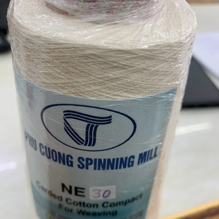 Sợi cotton Phú Cường — ảnh 3
