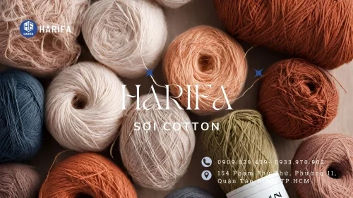 SỢI COTTON PHÙ HỢP ĐỂ LÀM TRANG PHỤC GÌ?