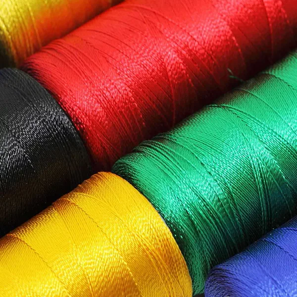 Sợi Nylon 6 Tenacity Yarn  — ảnh 3