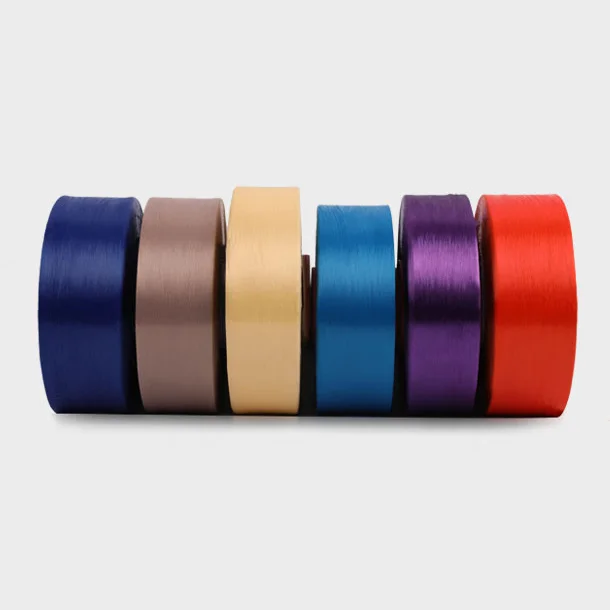 Sợi polyester POY — ảnh 3