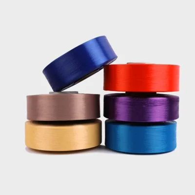 Sợi polyester POY